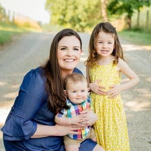 Meet your Posher, Katie